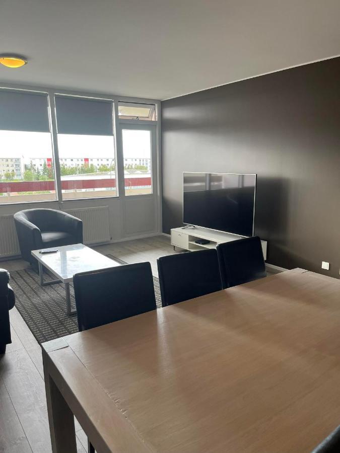 Apartamento RVK Condo Reiquiavique