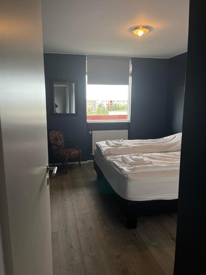 Apartamento RVK Condo Reiquiavique