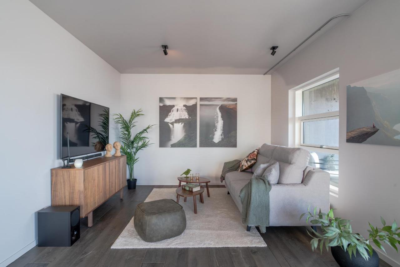 Apartment Ocean Breeze Luxury Reykjavik