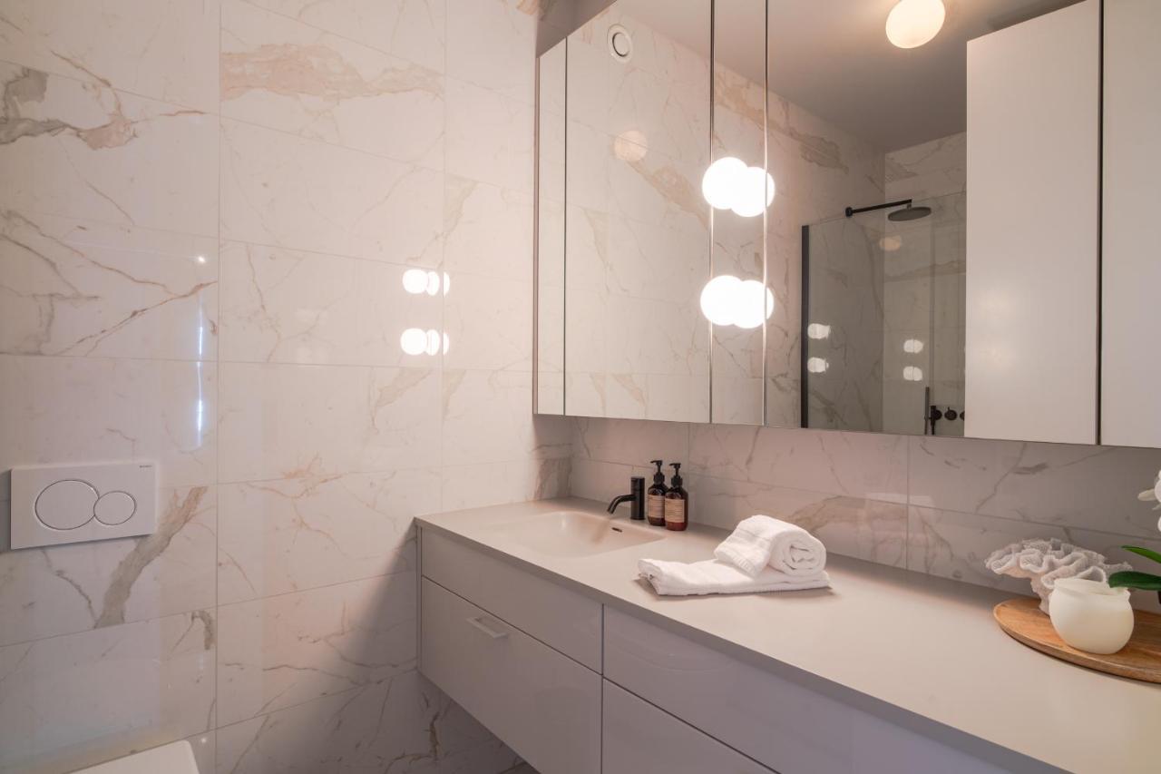 Ocean Breeze Luxury Apartment Reykjavik