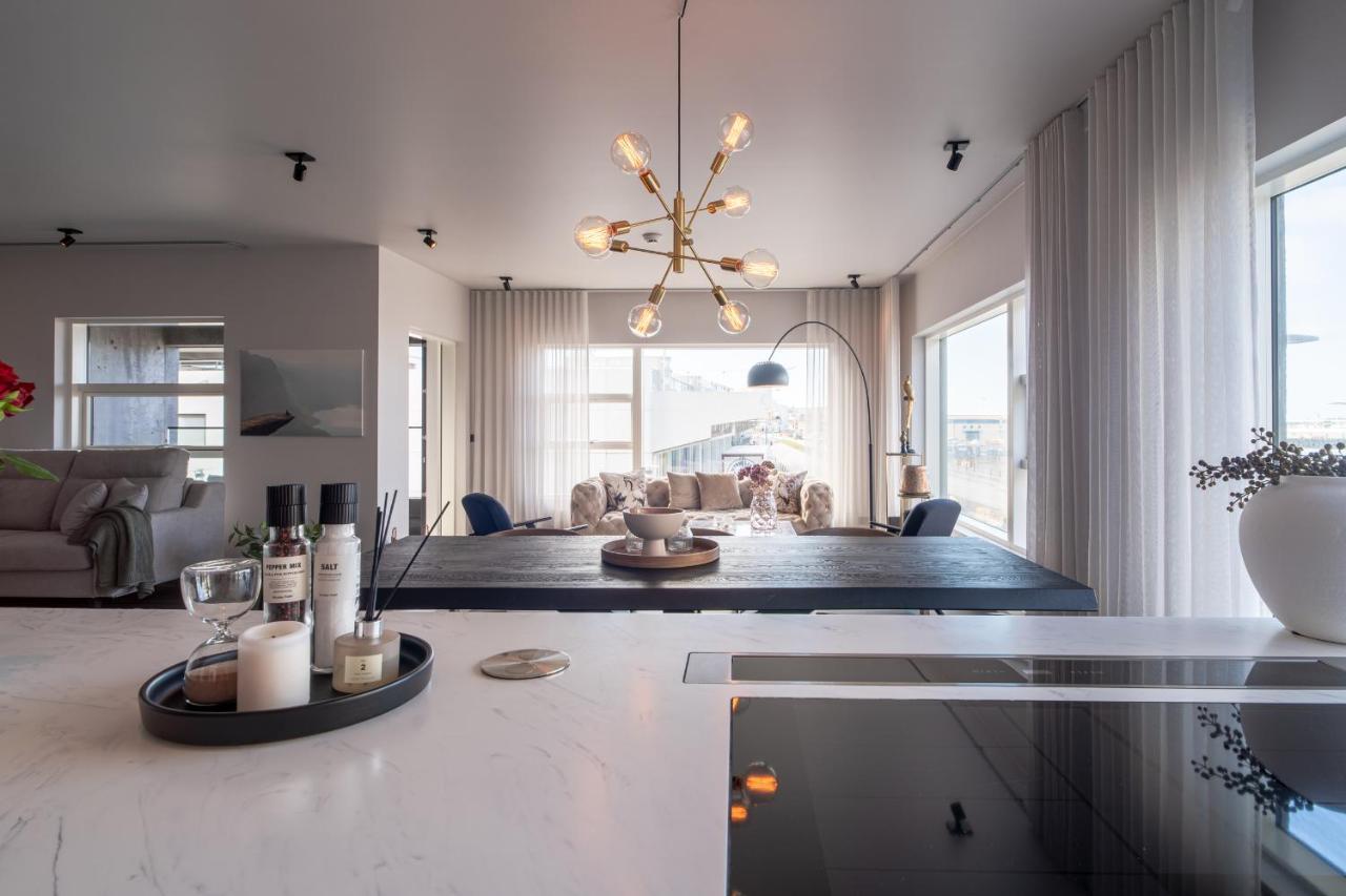 Apartment Ocean Breeze Luxury Reykjavik