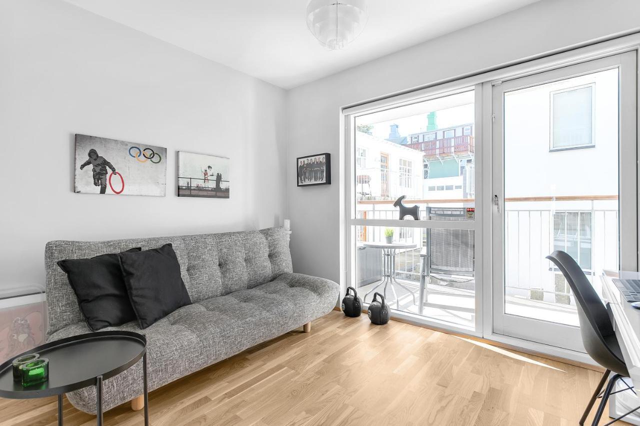 Apartamento Perfectly Located Apt. - Two Balconies