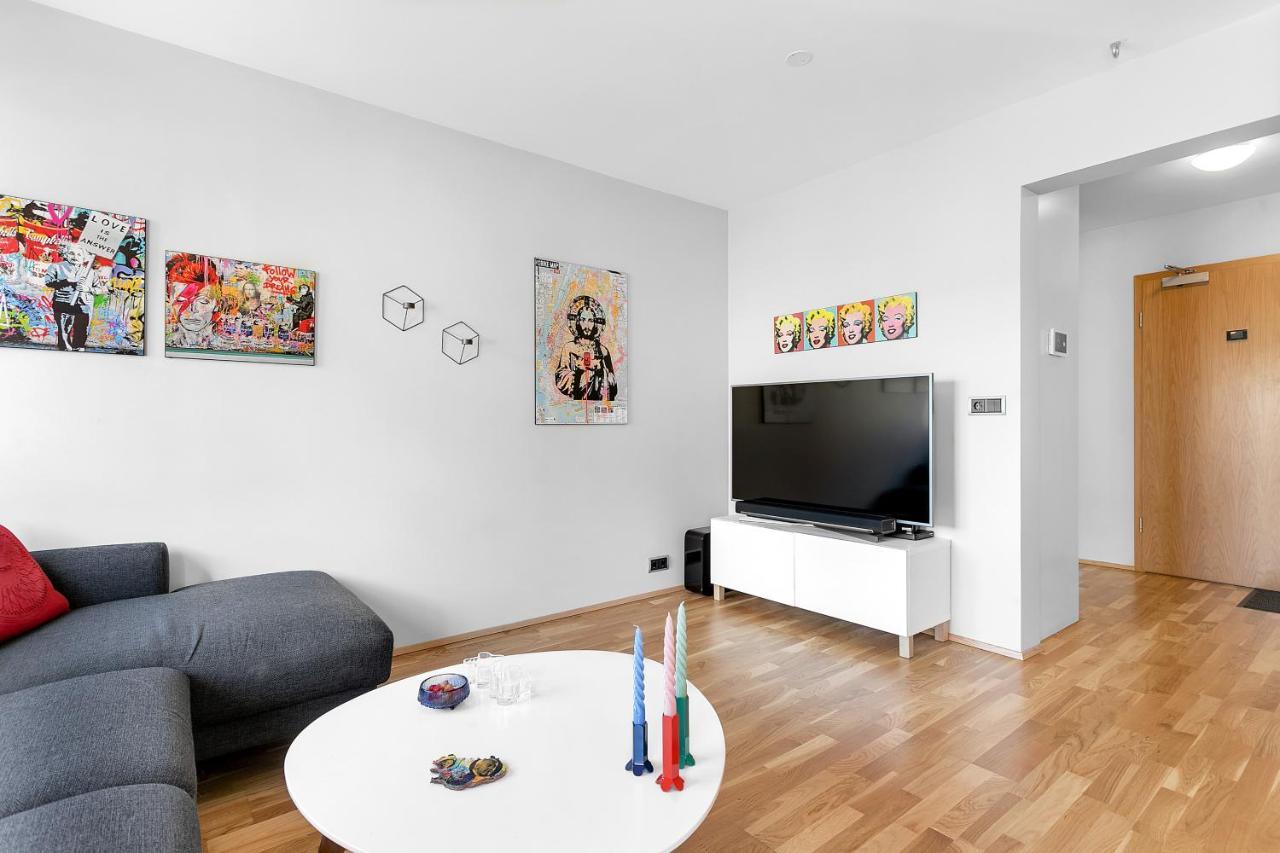 Apartamento Perfectly Located Apt. - Two Balconies Reiquiavique