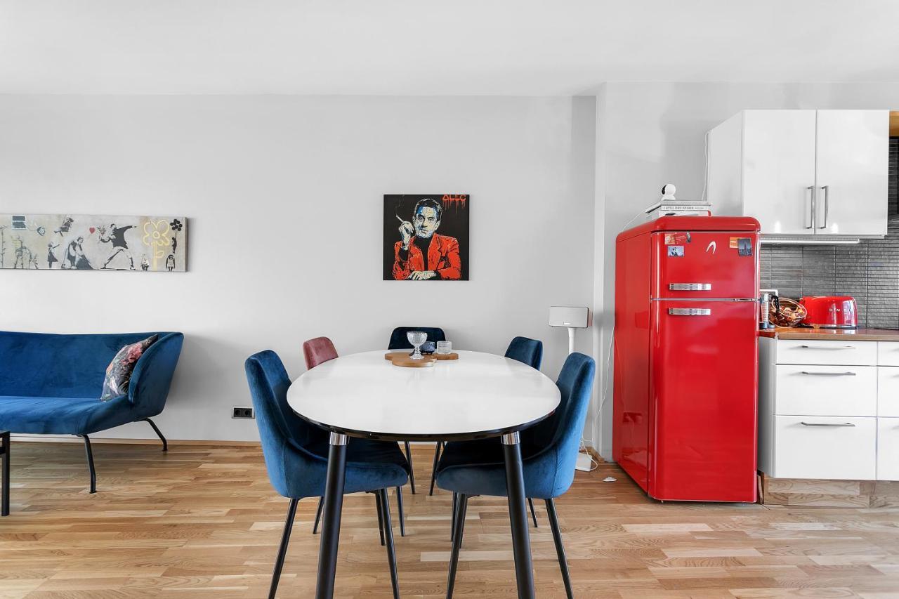 Apartamento Perfectly Located Apt. - Two Balconies