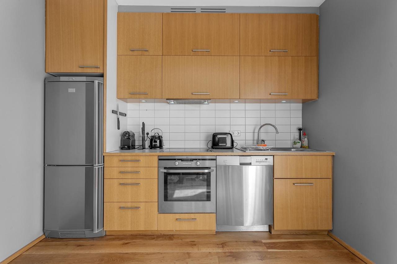 Apartment Luxury's 3 Bedroom In Downtown