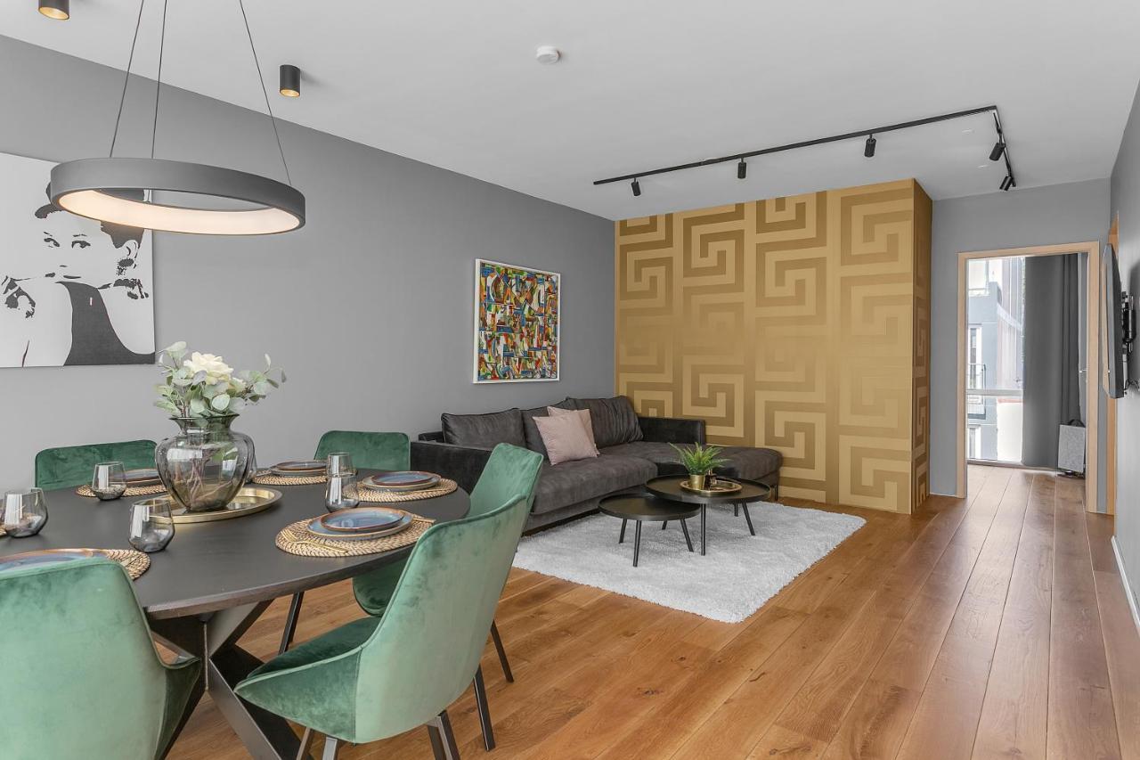 Apartment Luxury's 3 Bedroom In Downtown Reykjavik