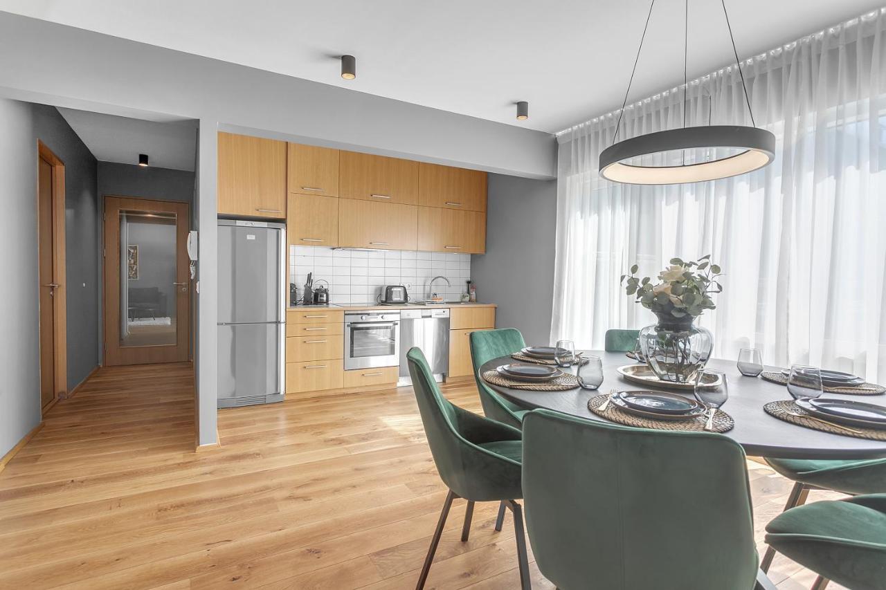 Apartment Luxury's 3 Bedroom In Downtown Reykjavik