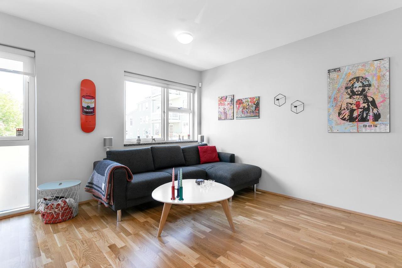 Apartamento Perfectly Located Apt. - Two Balconies Reiquiavique