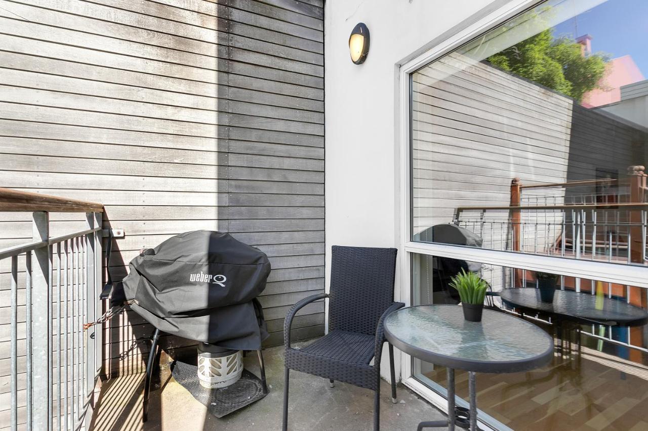 Apartamento Perfectly Located Apt. - Two Balconies