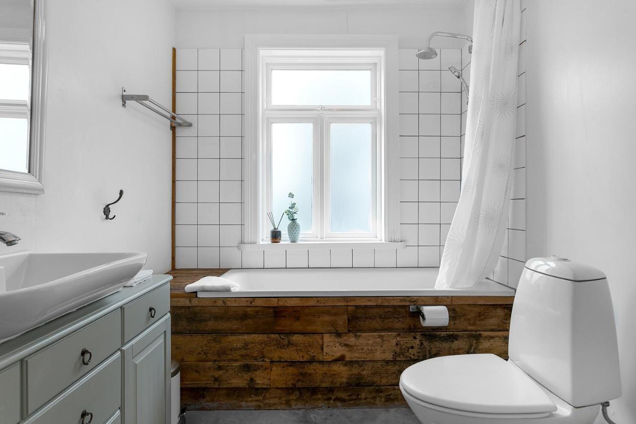 Rustic Retreat In The Center Of Apartment Reykjavík
