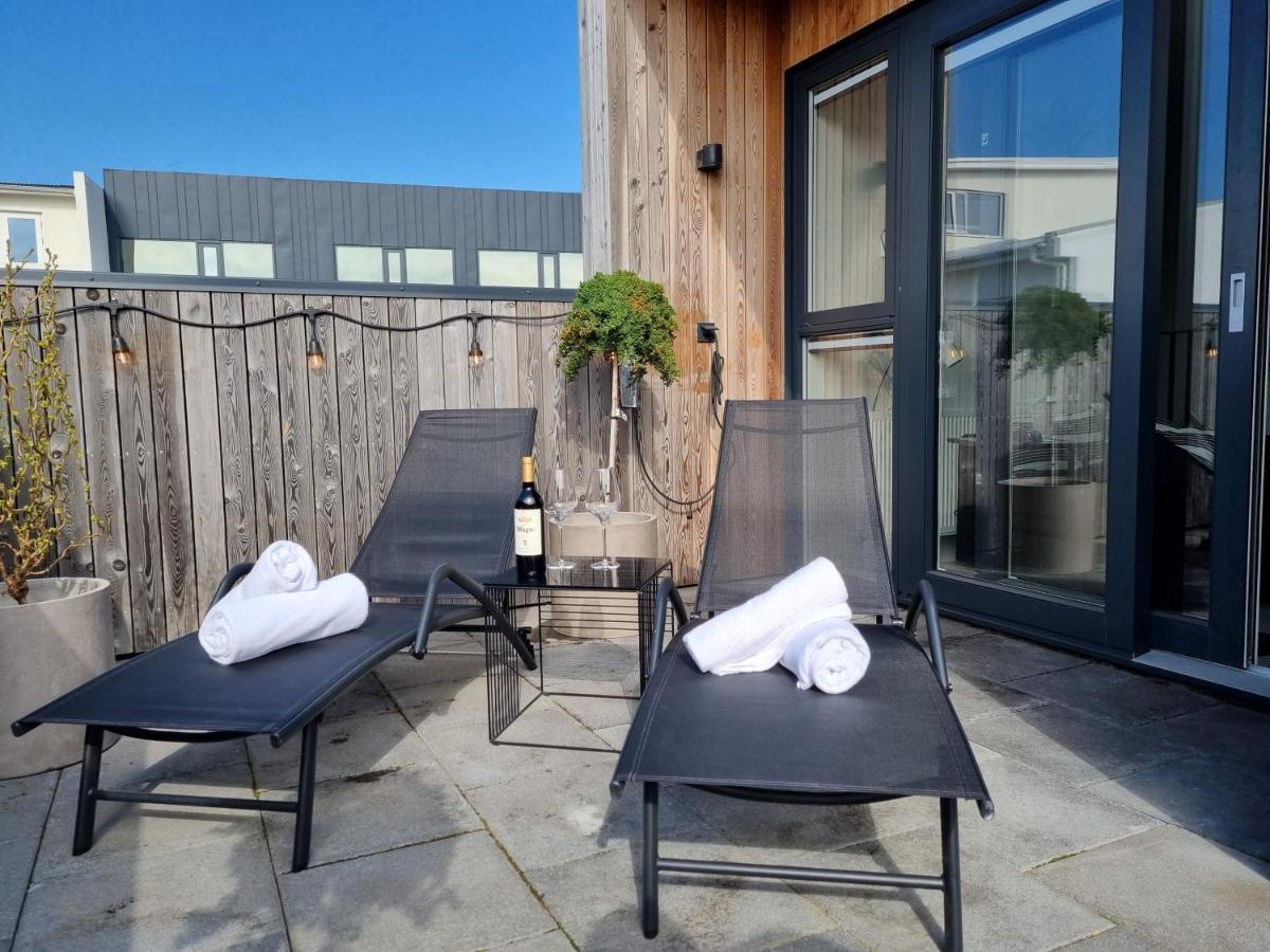 Apartment Alfred's Premium Laugavegur