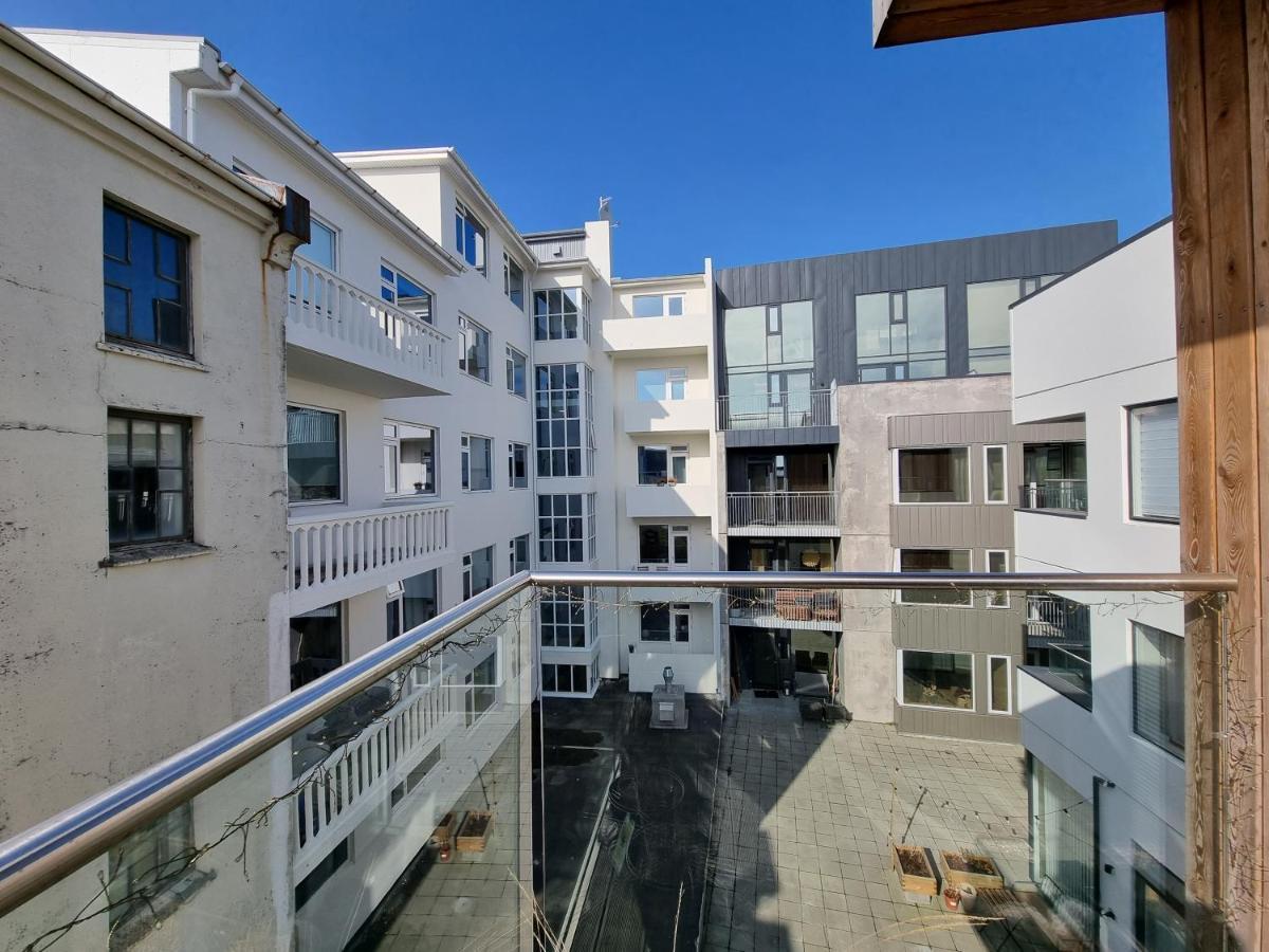 Apartment Alfred's Premium Laugavegur