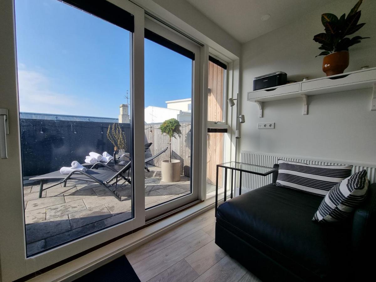 Alfred's Premium Laugavegur Apartment Reykjavik