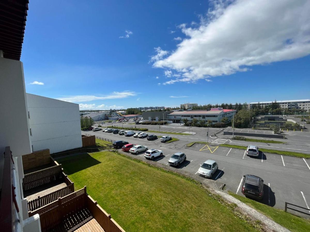 RVK Condo Apartamento Reiquiavique