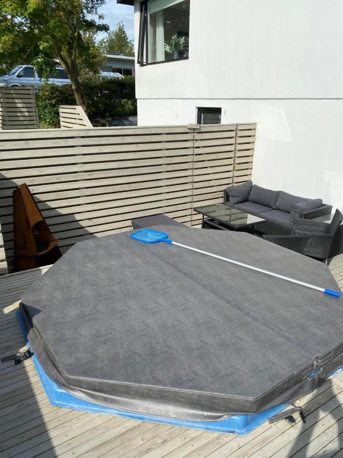 Pousada Modern And Beautiful Family With Hot Tub *
