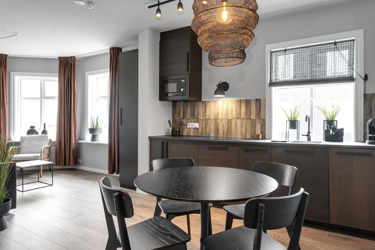 Baldur Apartment