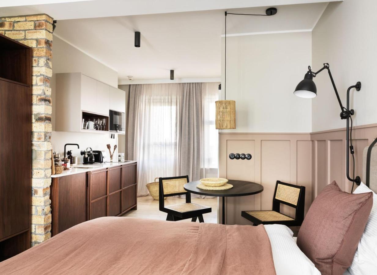 46heima Boutique Apartment *