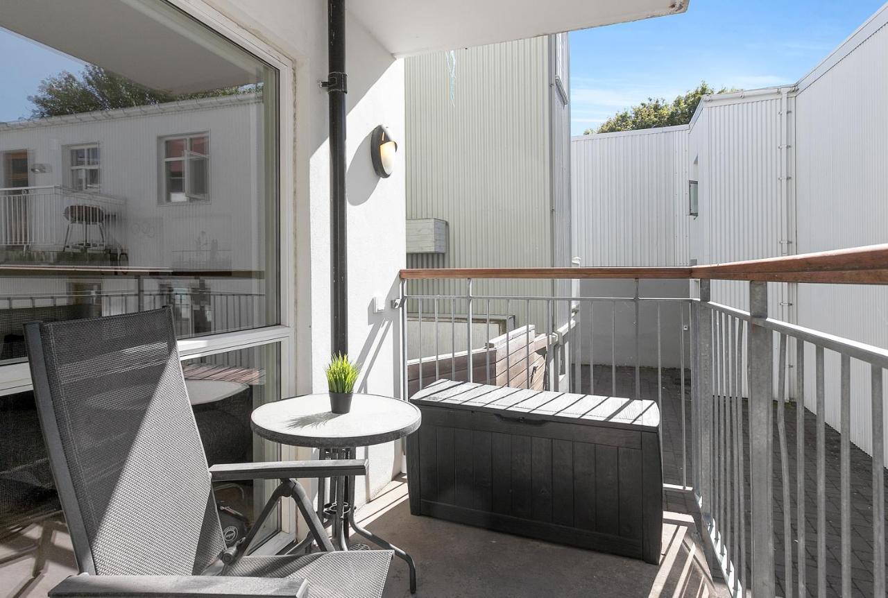 Perfectly Located Apt. - Two Balconies Apartamento