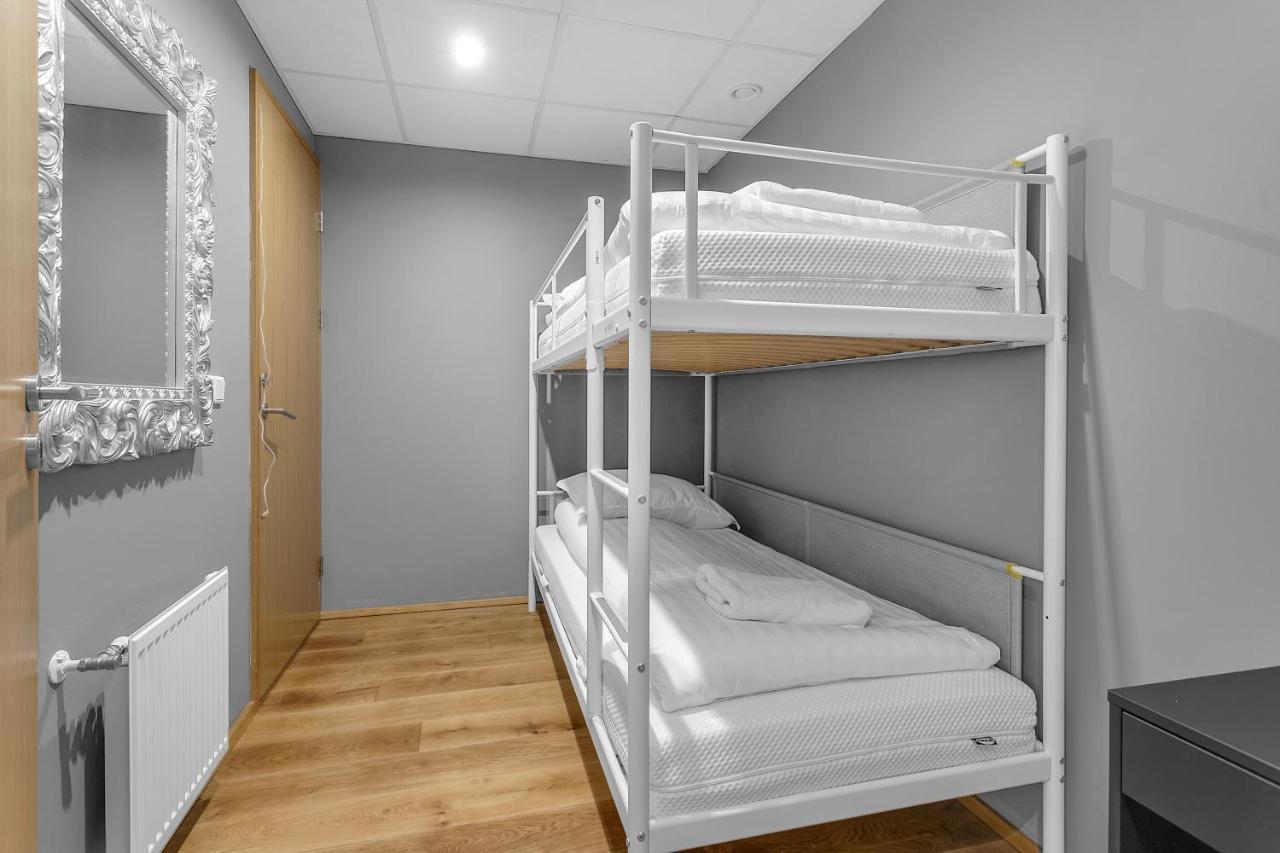 Apartment Luxury's 3 Bedroom In Downtown