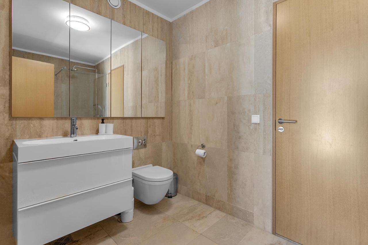Apartment Luxury's 3 Bedroom In Downtown