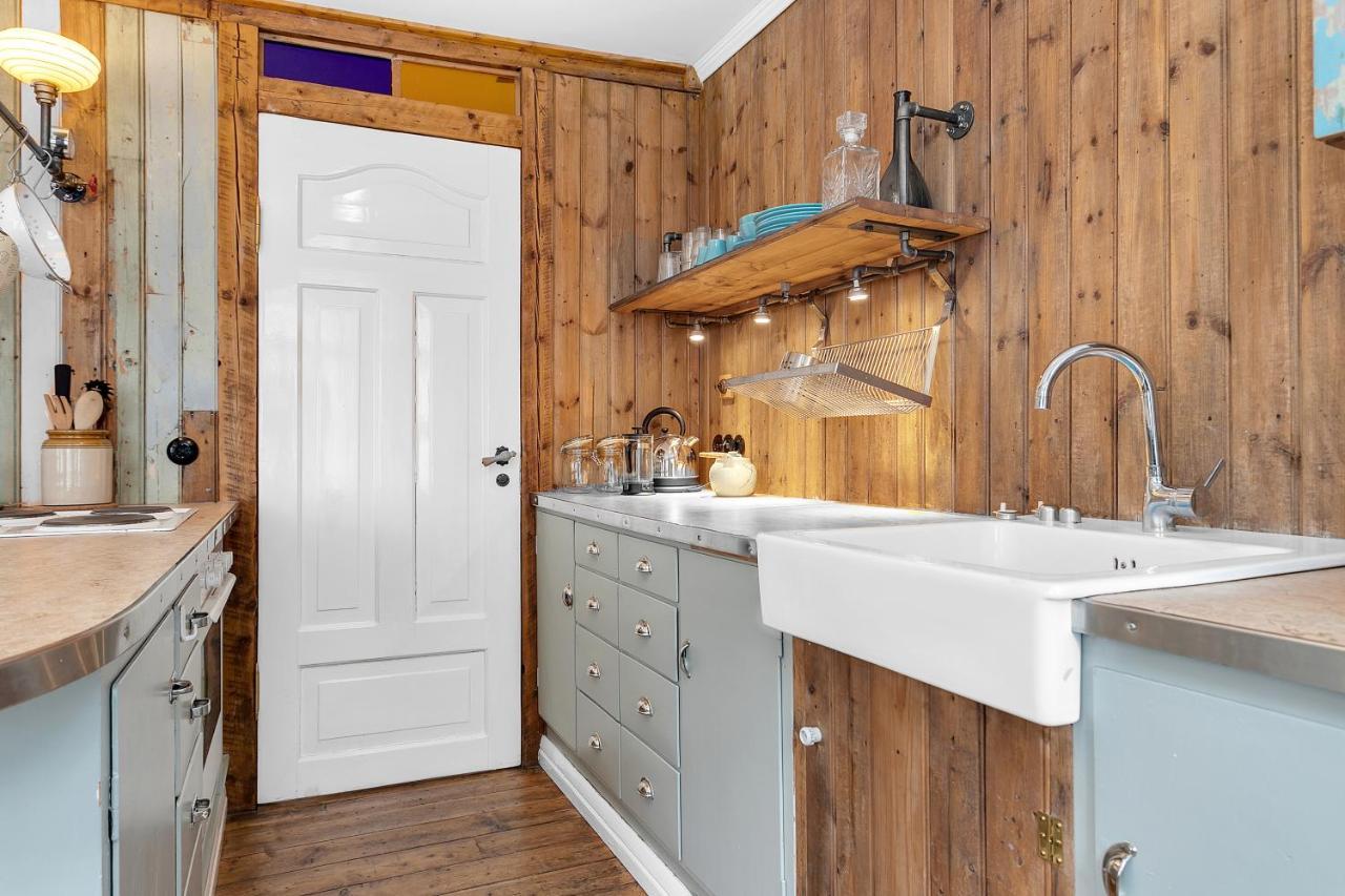 Apartment Rustic Retreat In The Center Of