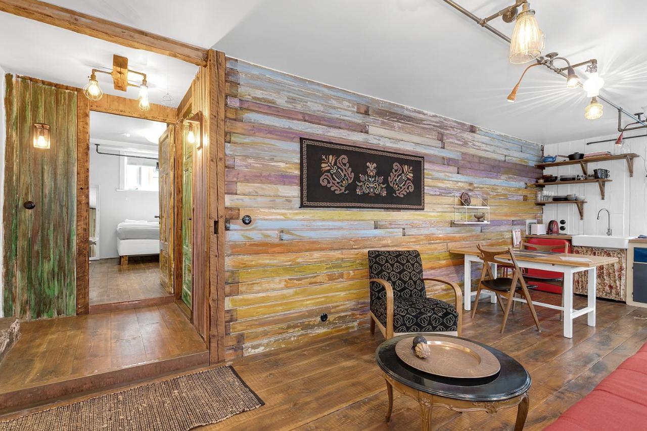 Apartment Rustic Retreat In The Center Of Reykjavík