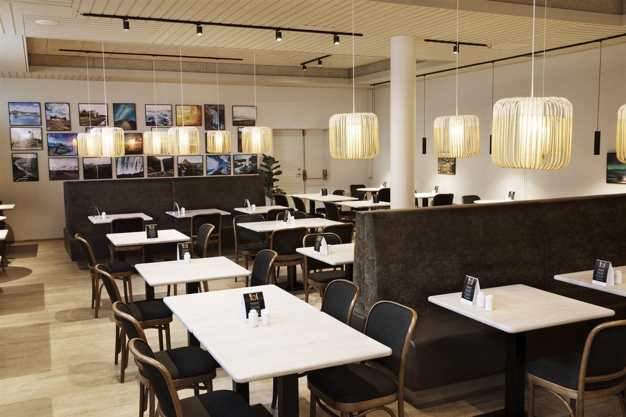 Fosshotel Lind Hotel Reykjavik
