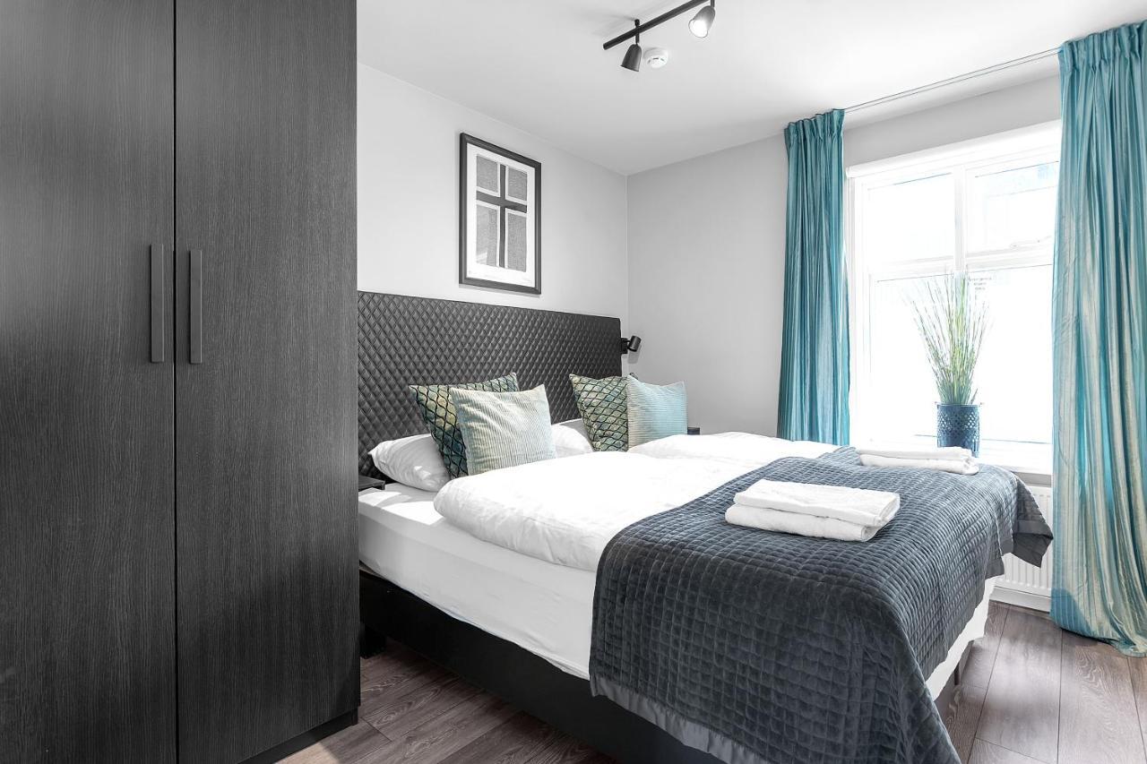 Baldur Apartment