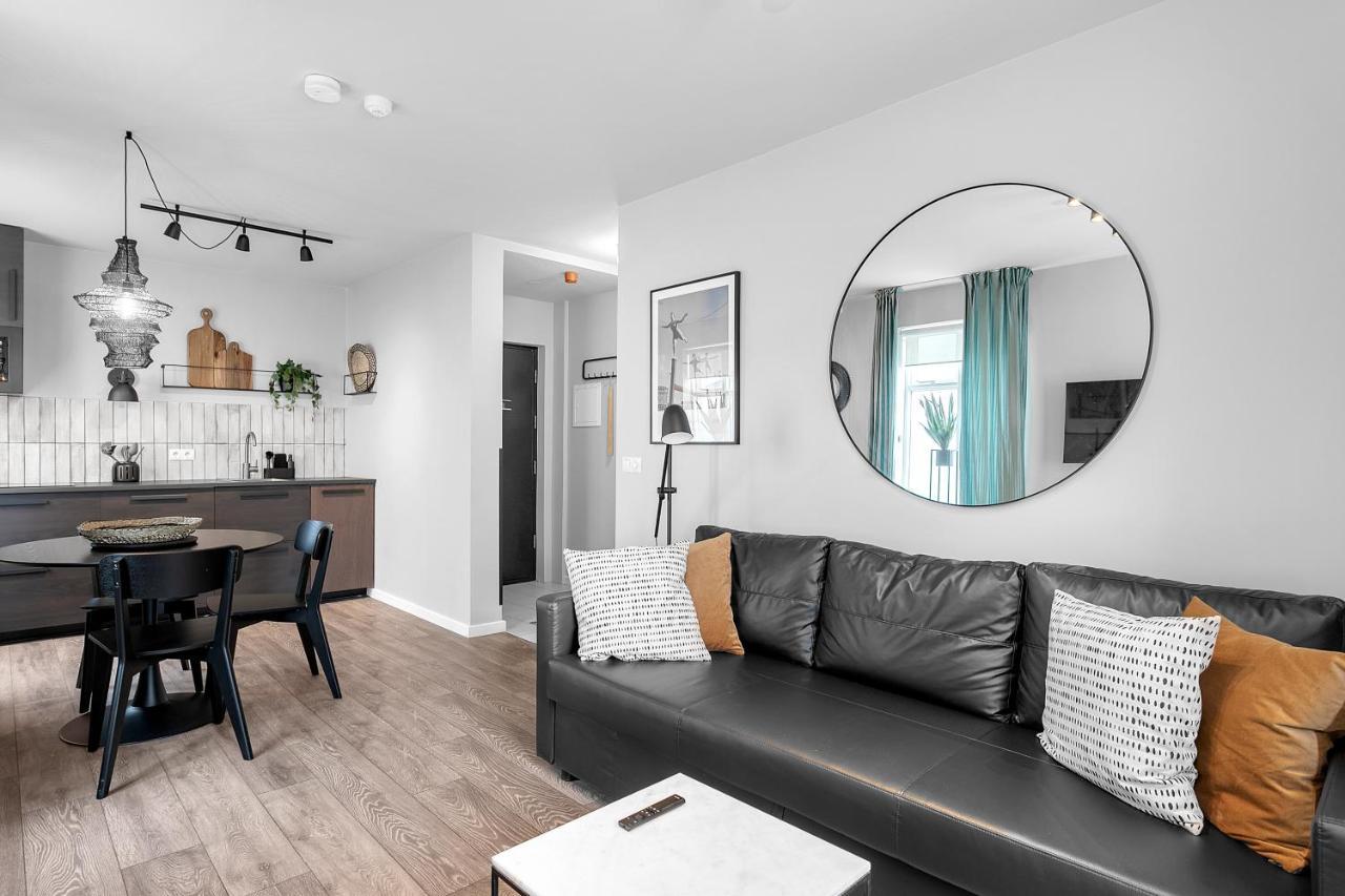 Apartment Baldur Reykjavik