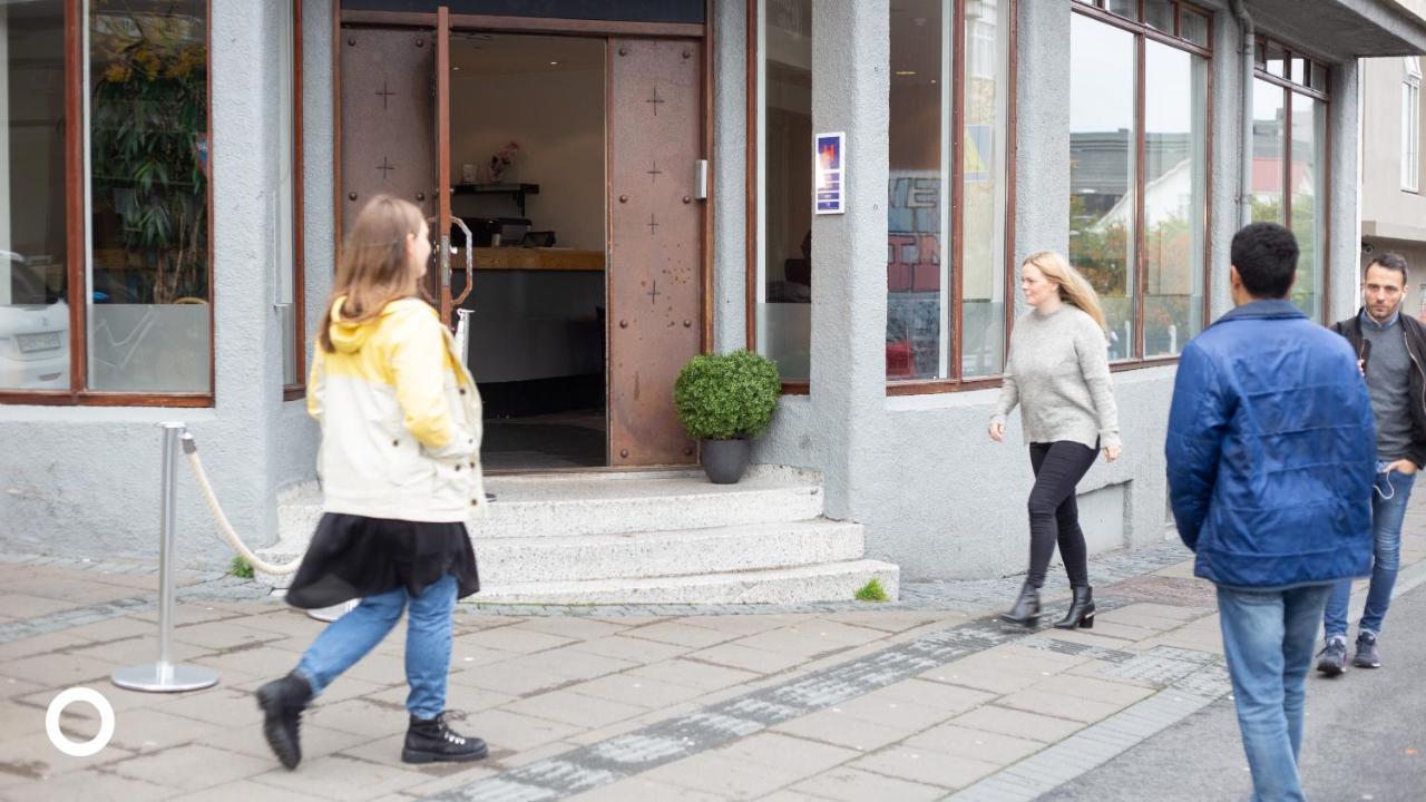 Center Klopp Reykjavík