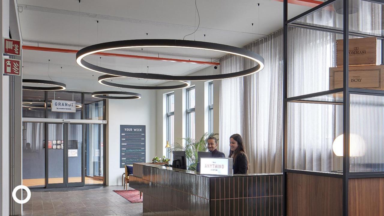 Grandi By Center Hotel