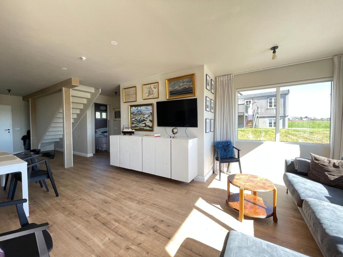 Cozy And Centrally Located In Reykjavik