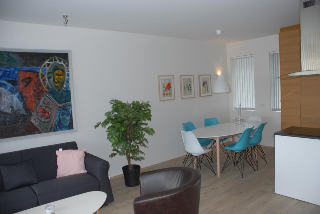 Scandinavian Apartment