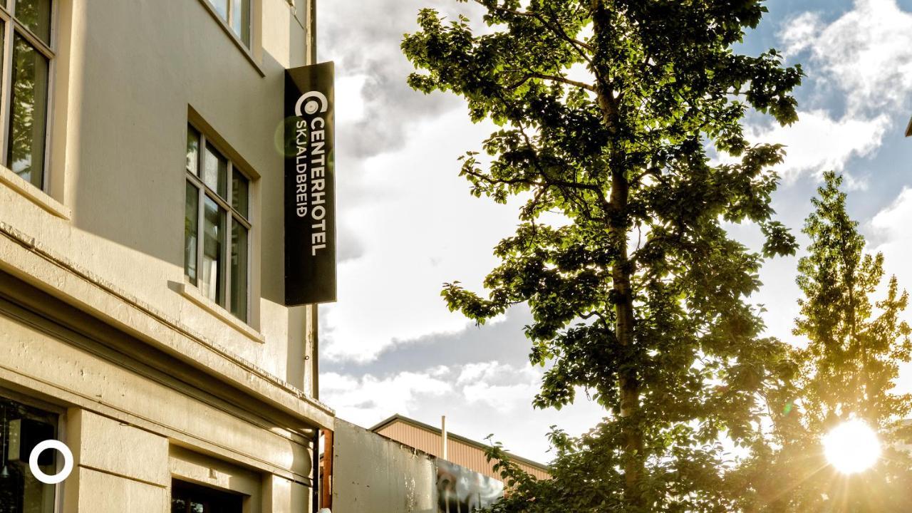 Hotel Center Skjaldbreid 3*
