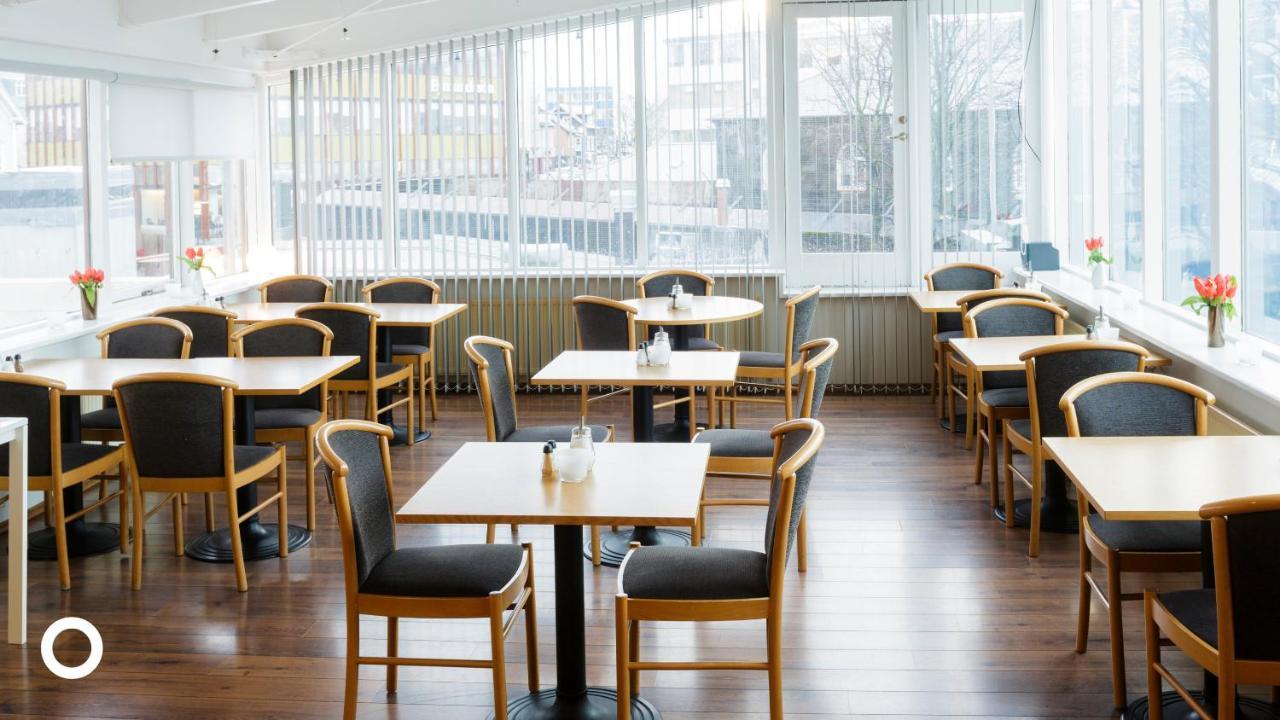 Center Skjaldbreid Hotel Reykjavík