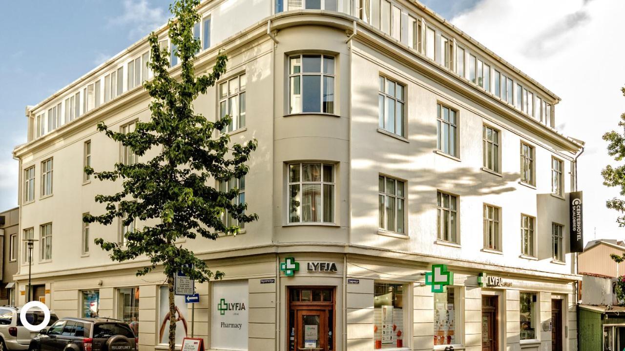 Center Skjaldbreid Hotel 3*