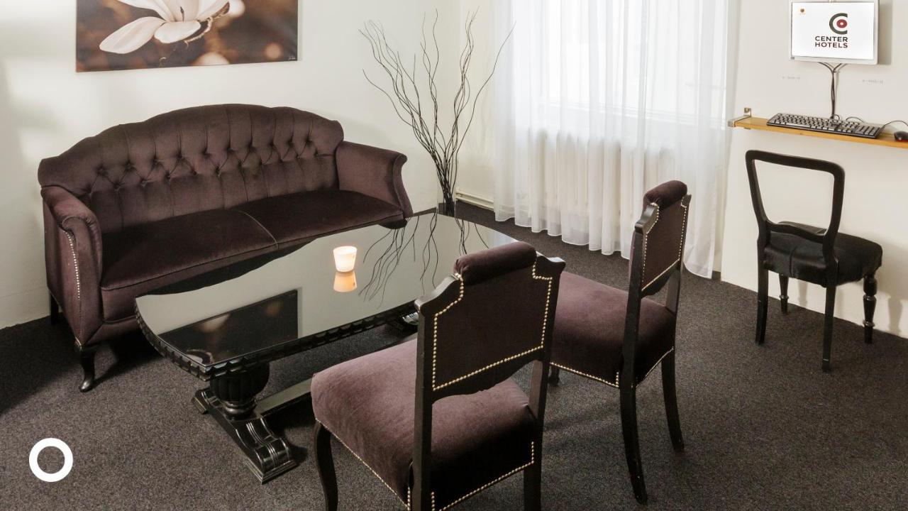 Hotel Center Skjaldbreid Reykjavik