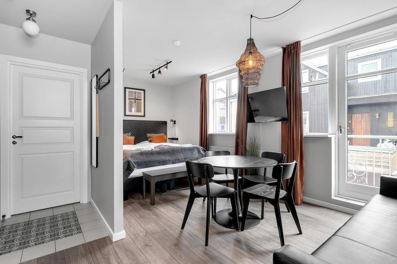 Apartment Baldur Reykjavik