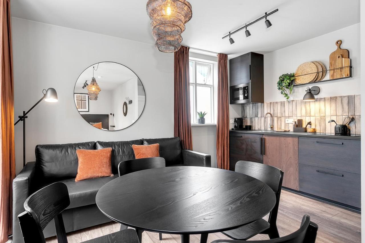 Apartment Baldur *