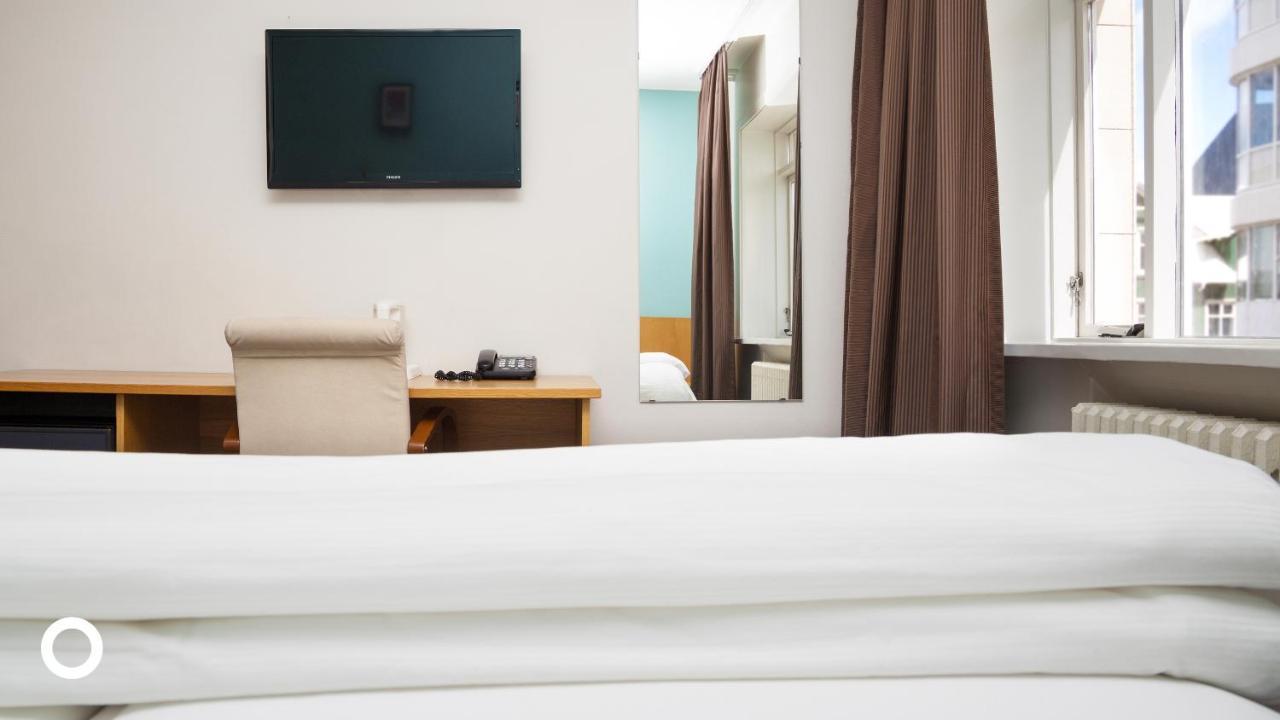Center Klopp Hotel Reykjavík