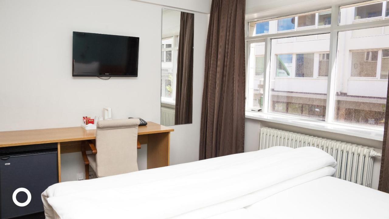 Center Klopp 3* Reykjavík