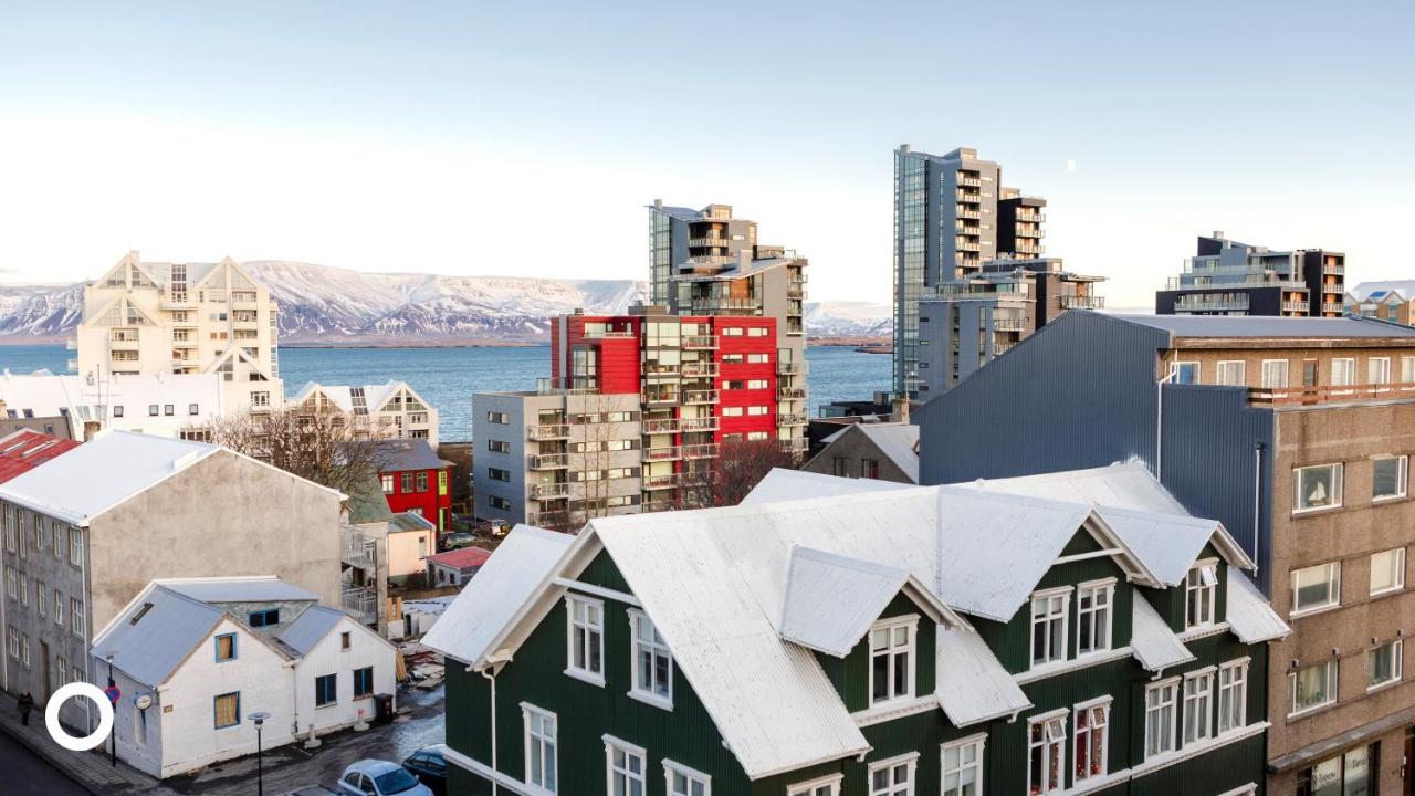 Hotel Center Klopp Reykjavík