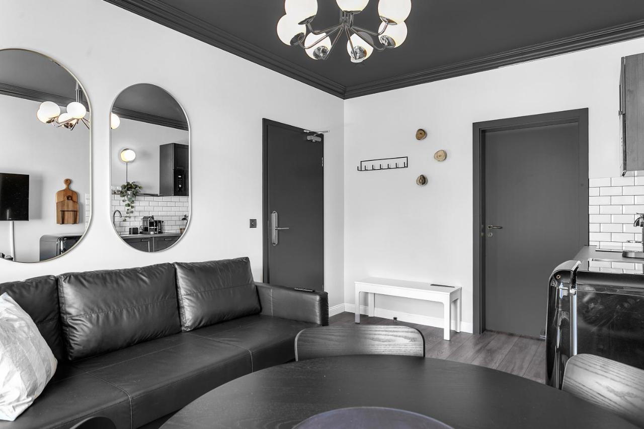 Apartment Gerður Reykjavík