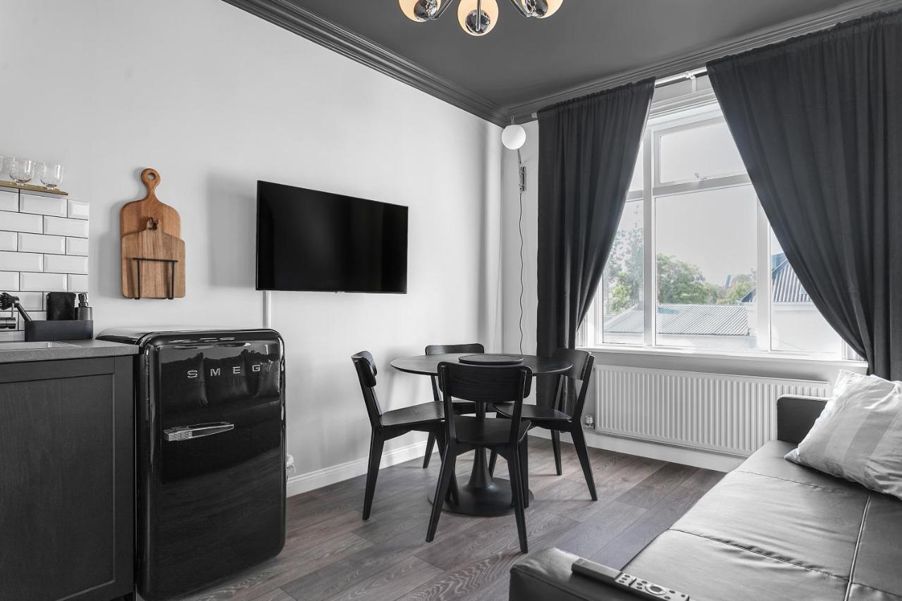 Apartment Gerður Reykjavík