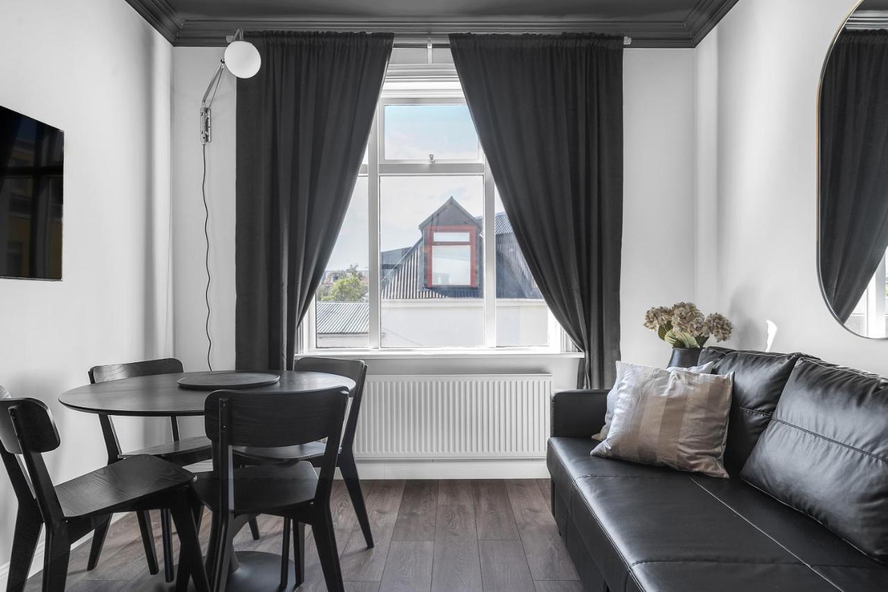 Apartment Gerður *