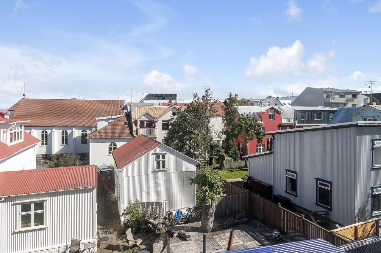 Apartment Gerður Reykjavík