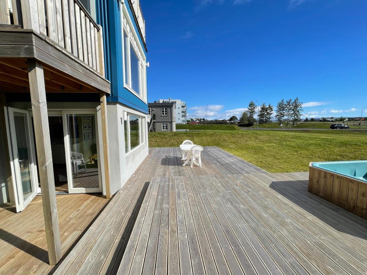 Cozy And Centrally Located In Apartment Reykjavik