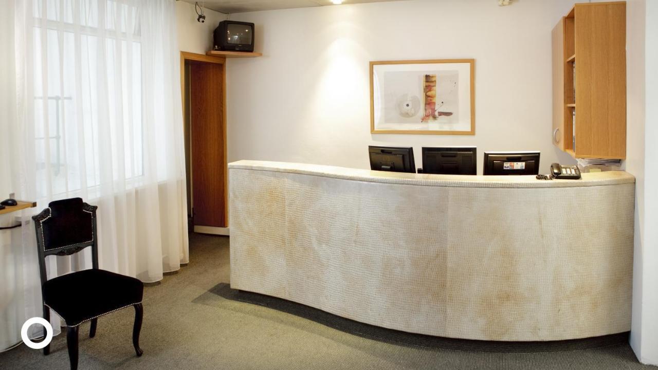 Center Skjaldbreid Hotel