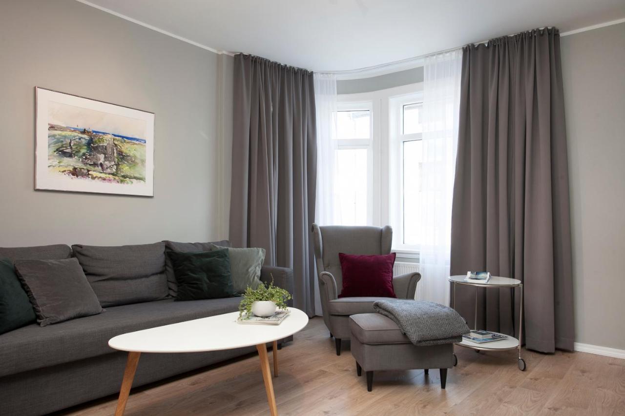 Mid-century Modern Styled Apartment