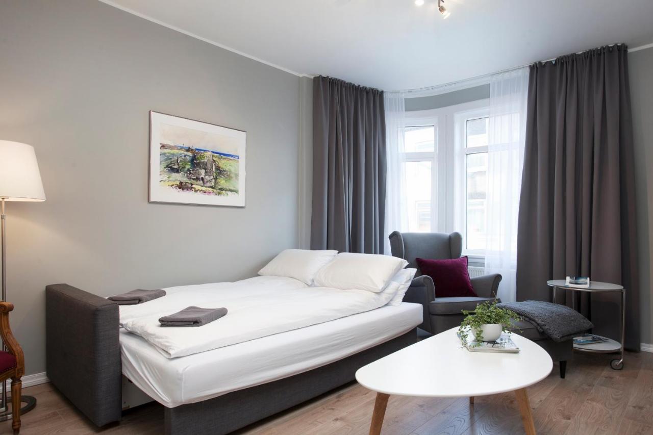 Mid-century Modern Styled * Reykjavik